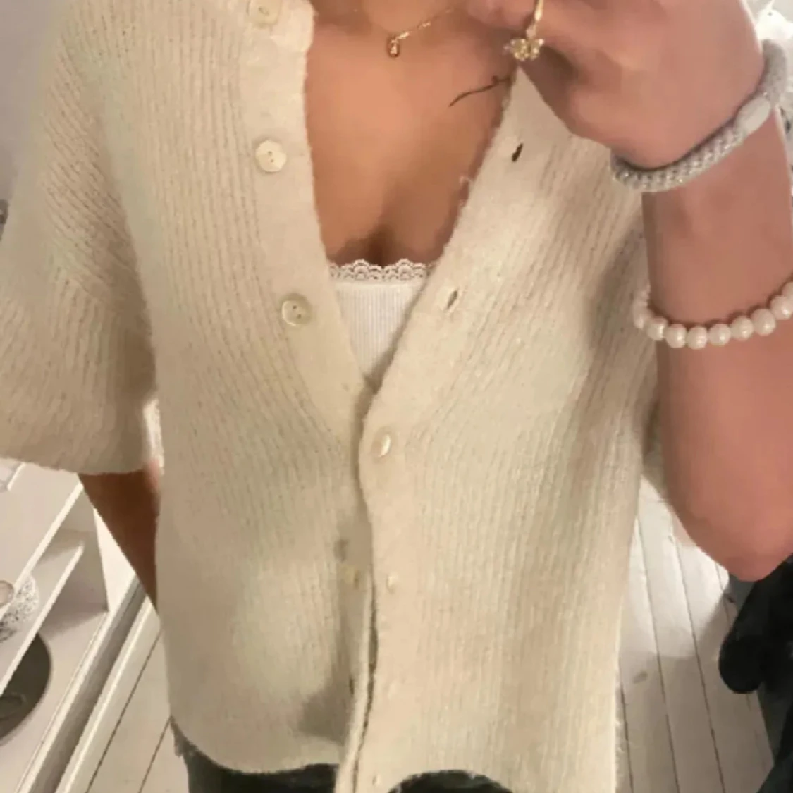  kortärmad kofta - 1