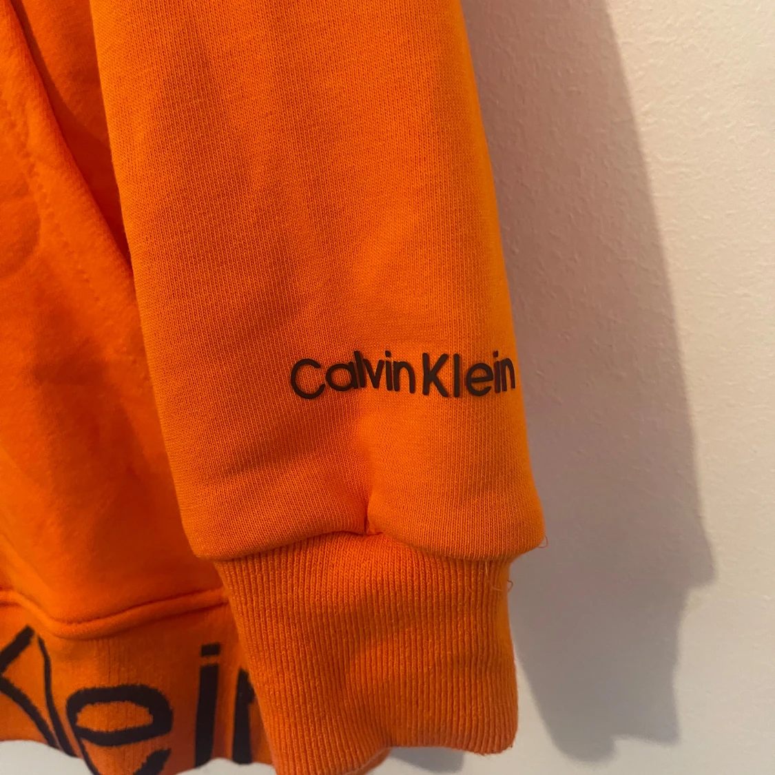 Calvin Klein hoodie  - 2