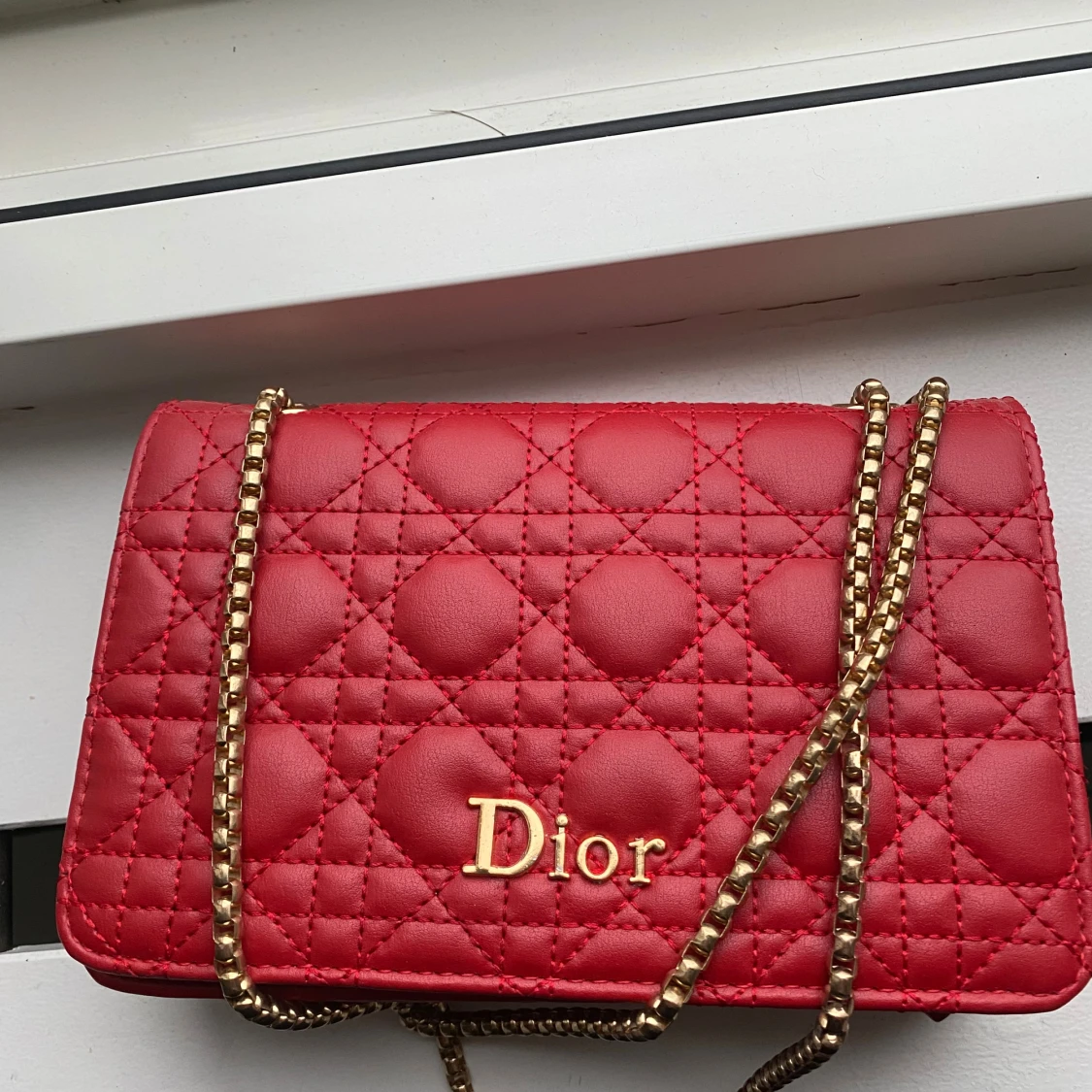 Axelremsväska/ handväska  - 1