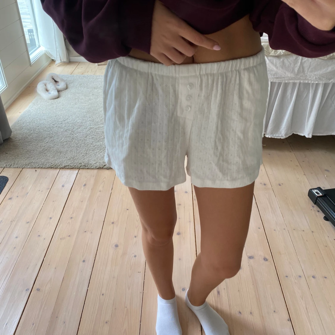 Pyjamas shorts