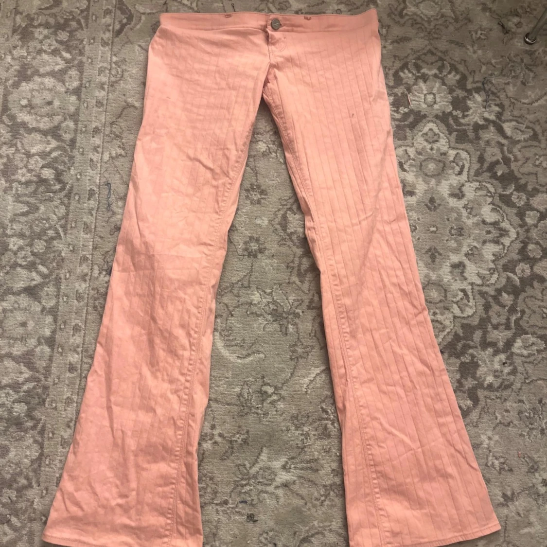 Bootcut byxor från Calvin Klein Jeans