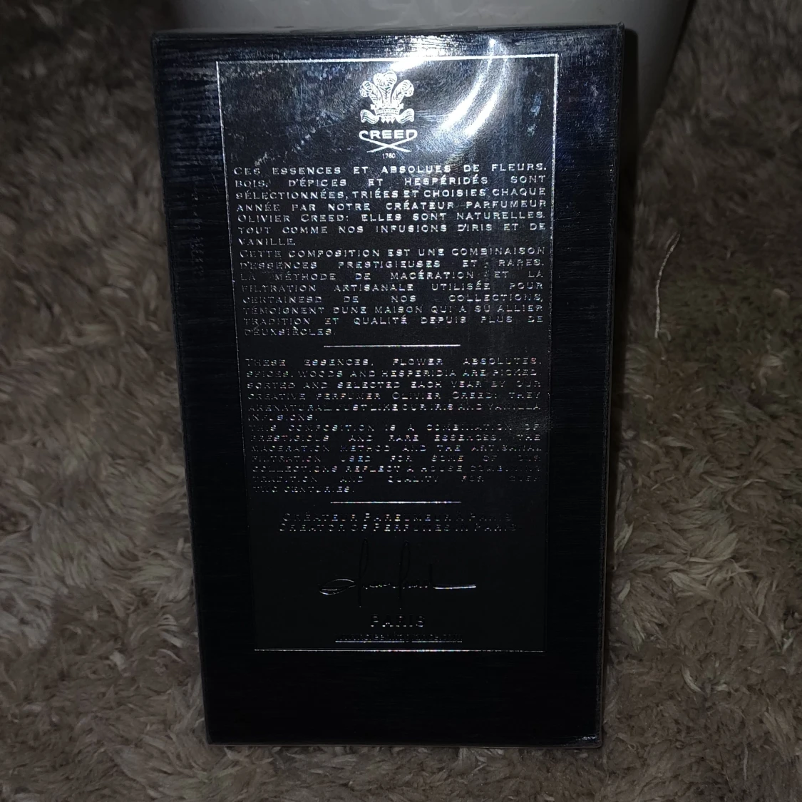 Creed Aventus parfym 100 ml - 1