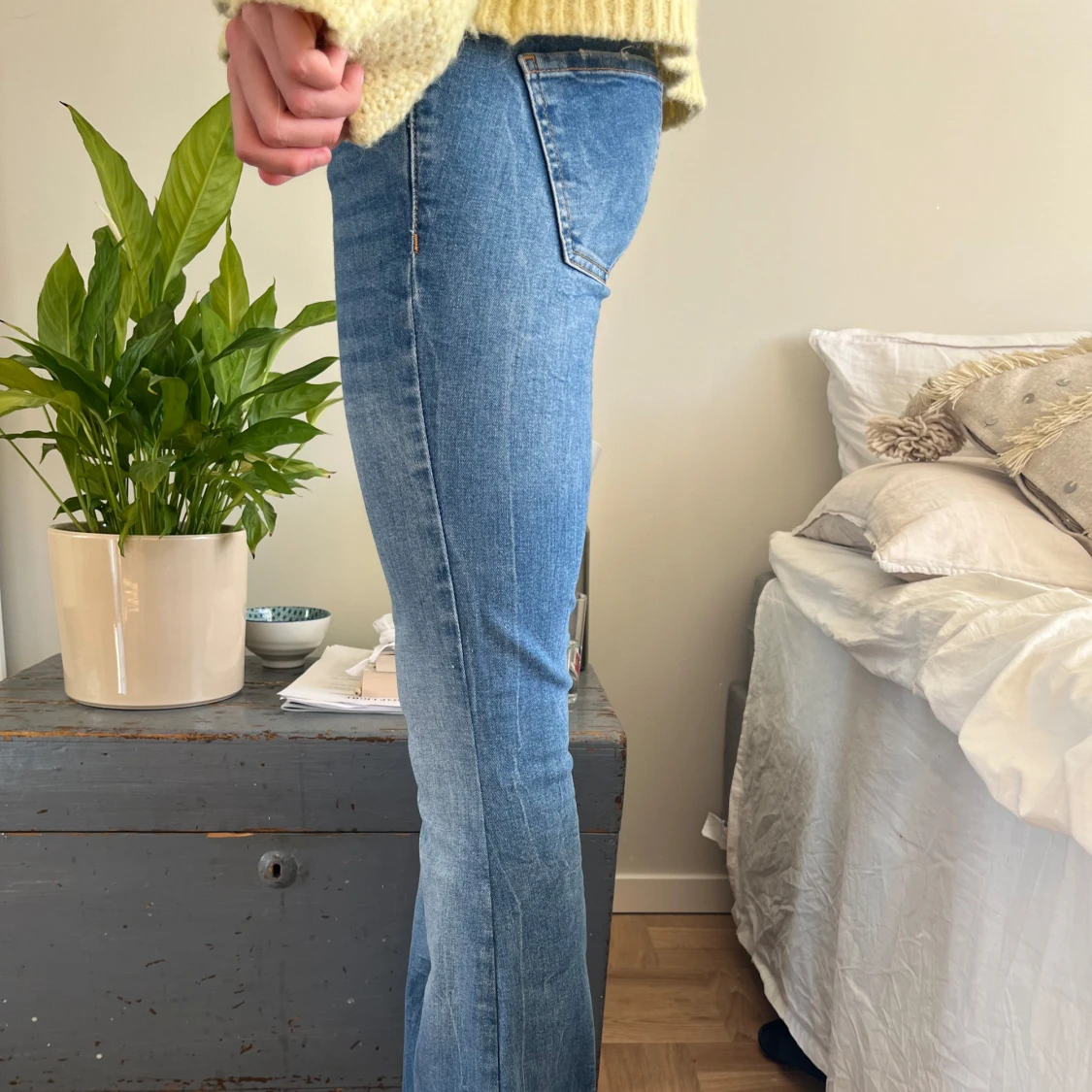 Low waist jeans  - 2