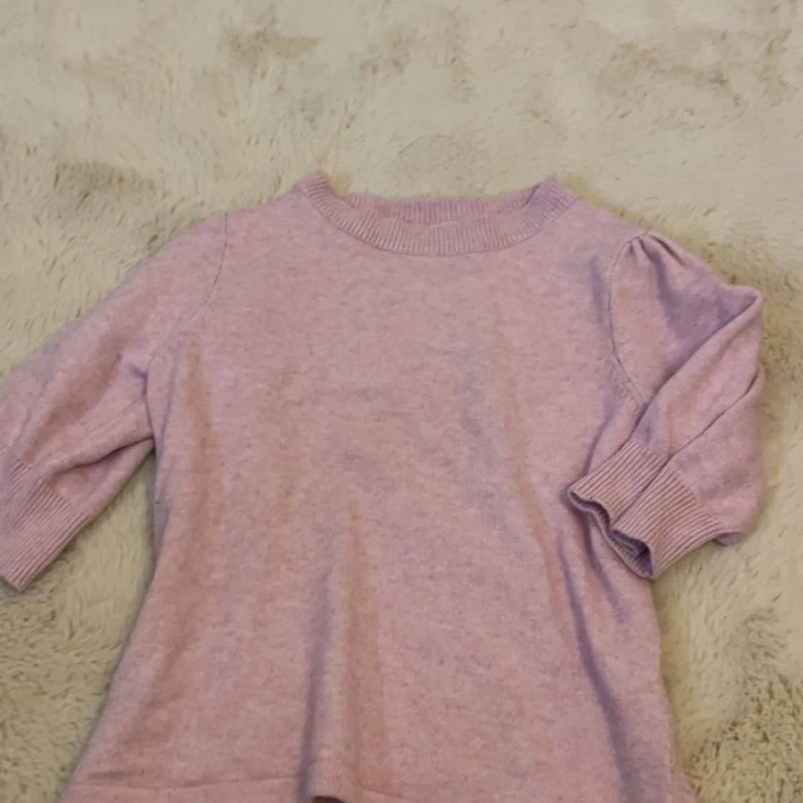 Stickad topp från Vila - 3