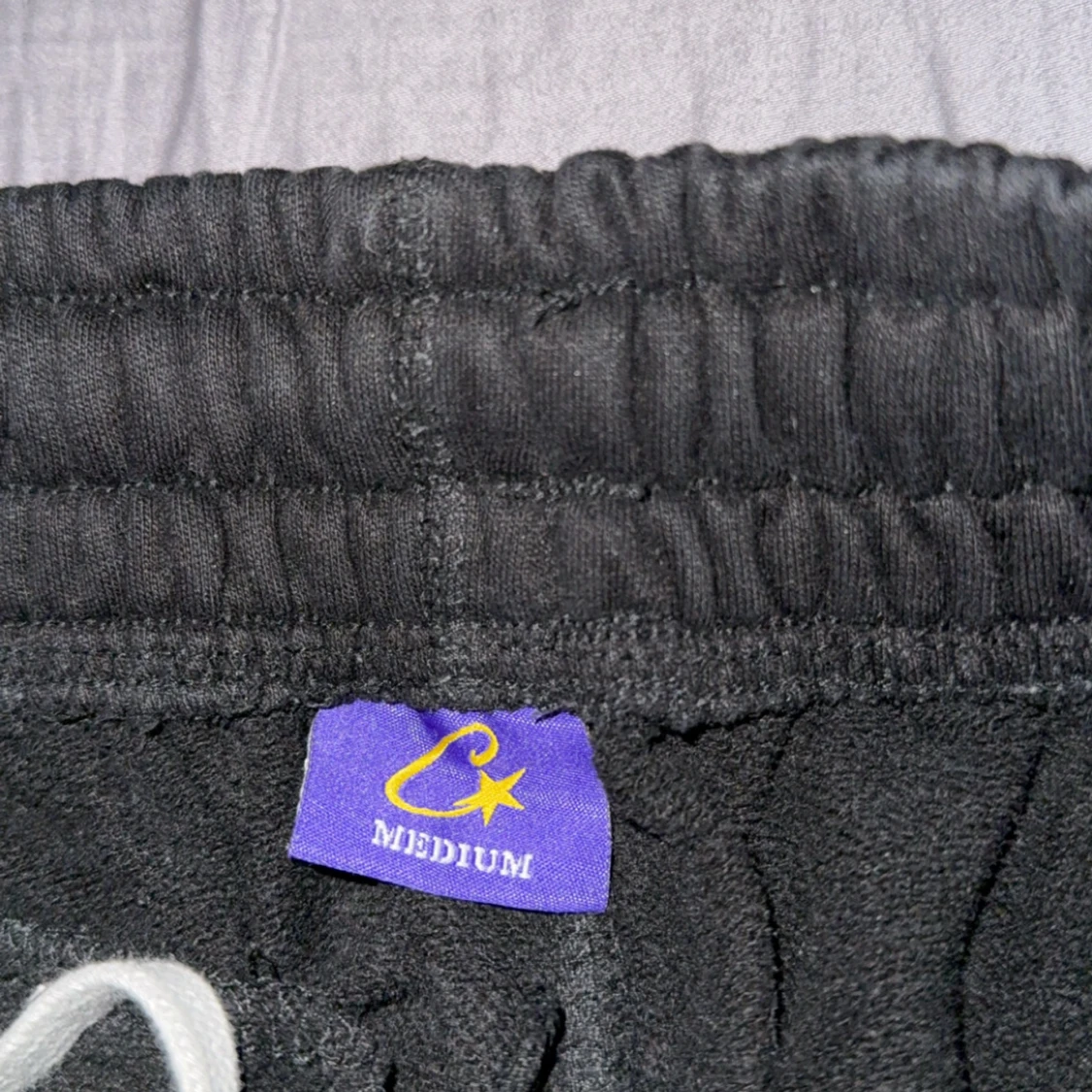 Cortiez byxor svarta, storlek M - 1