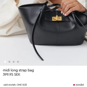 Gina väska - Säljer min väska är helt ny🥰slutsålt online