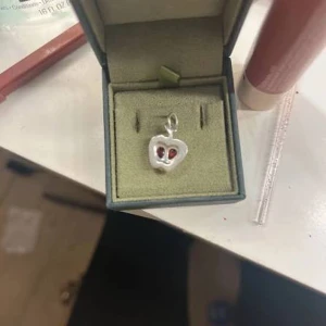 Söker!! - Söker detta halsband från maria nilsdotter!! I Silver🩶🩶 Hör av dig om du säljer eller vet någon som gör det🫶😊