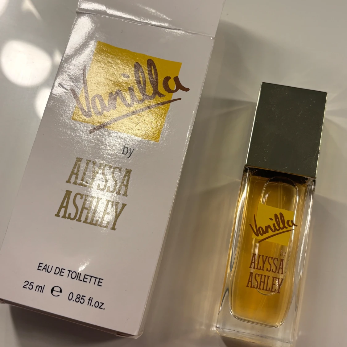 Alyssa Ashley Vanilla EdT 25ml