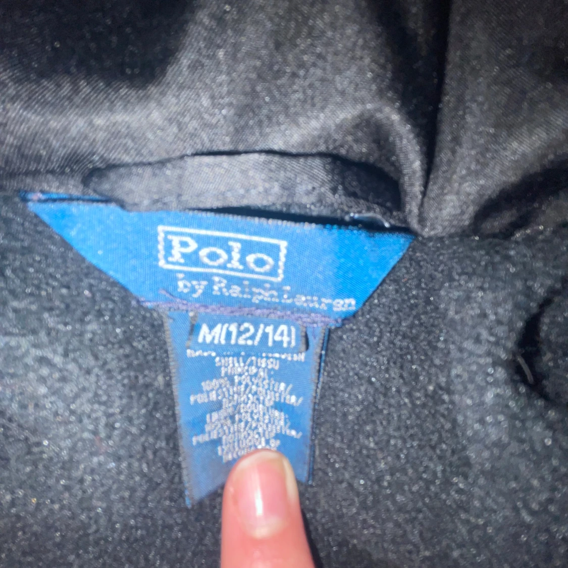  Ralph Lauren jacka - 1