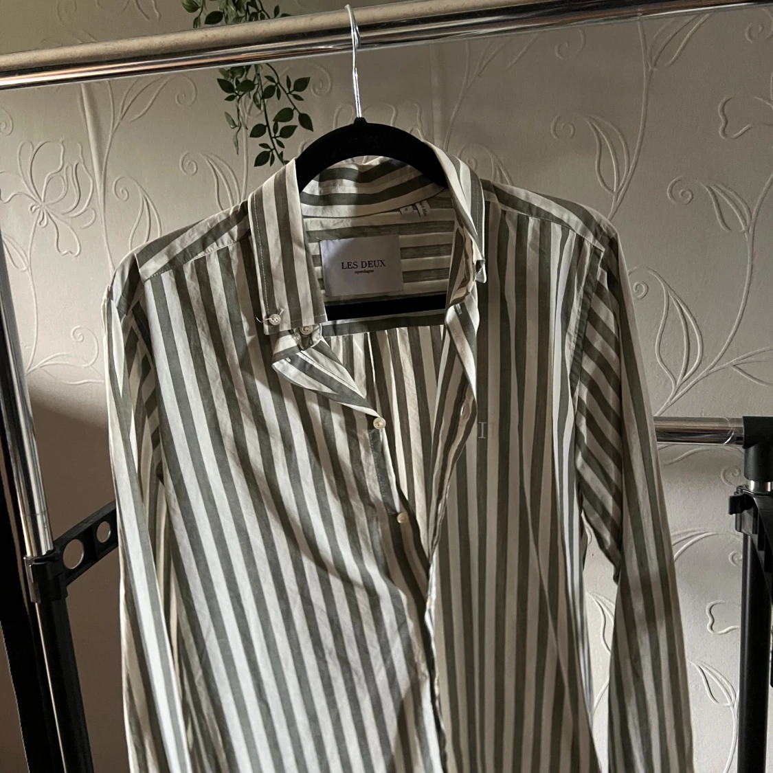 Randig skjorta från Les Deux