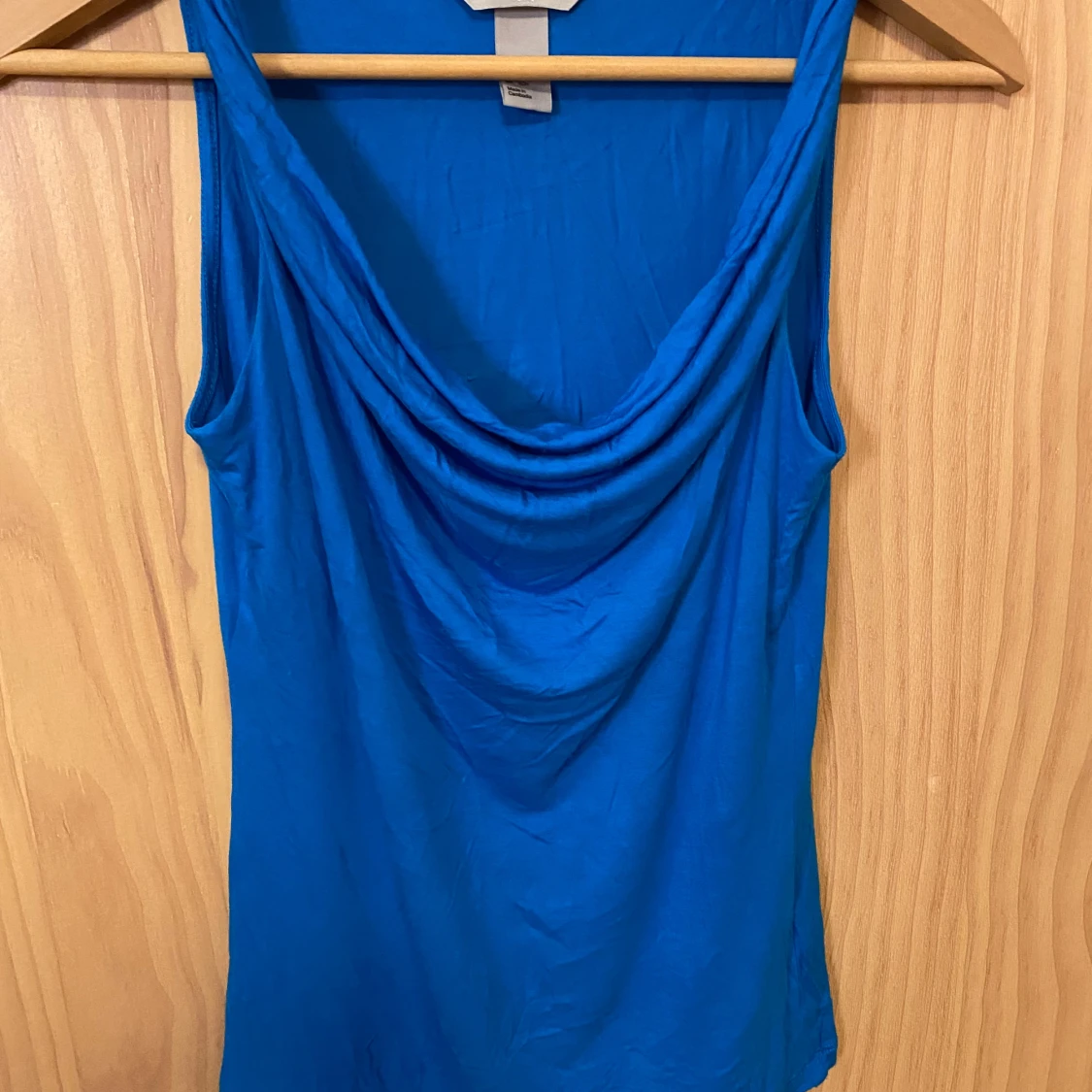 Blå söt topp!💞💞 - 2