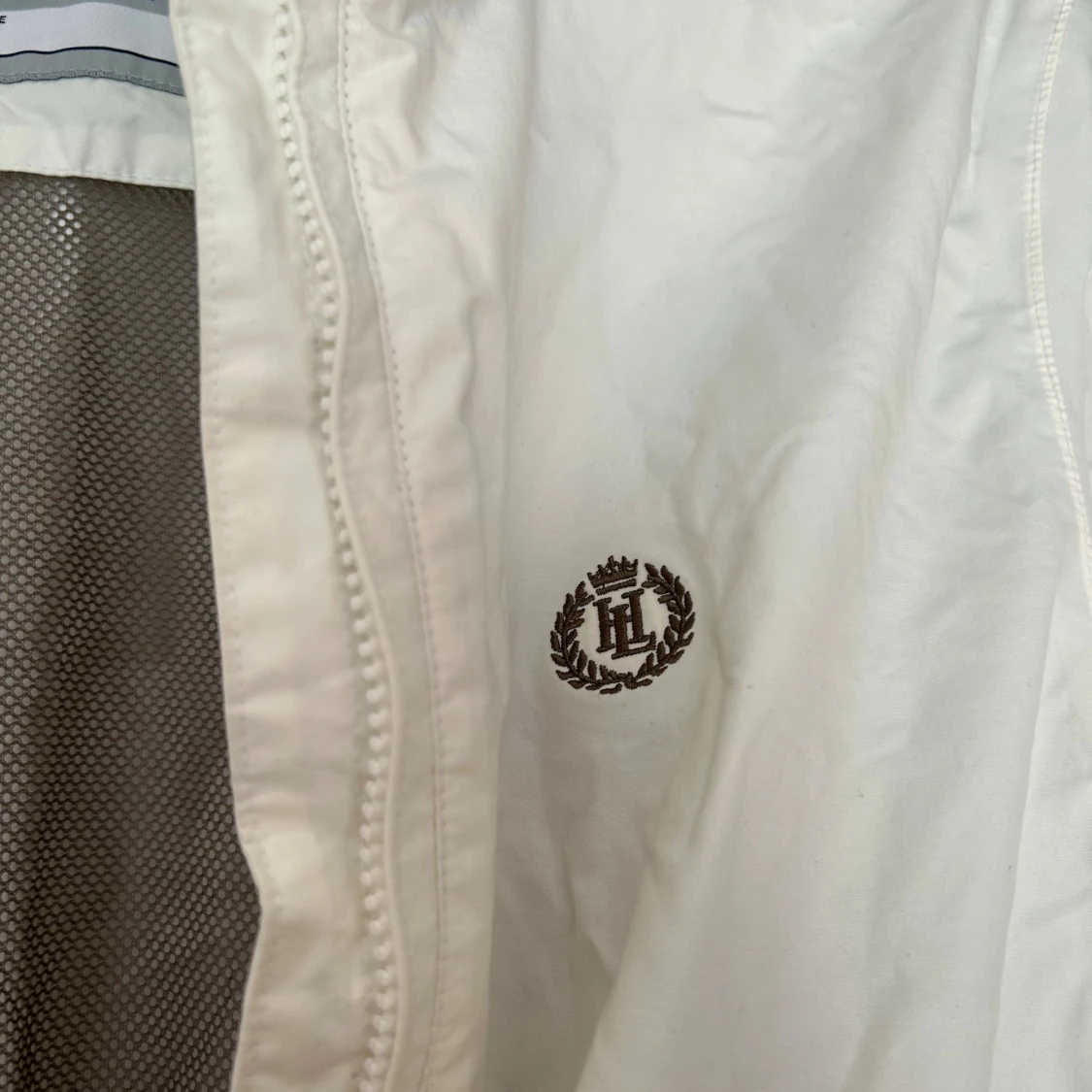 Vit vindjacka från Henri Lloyd - 1