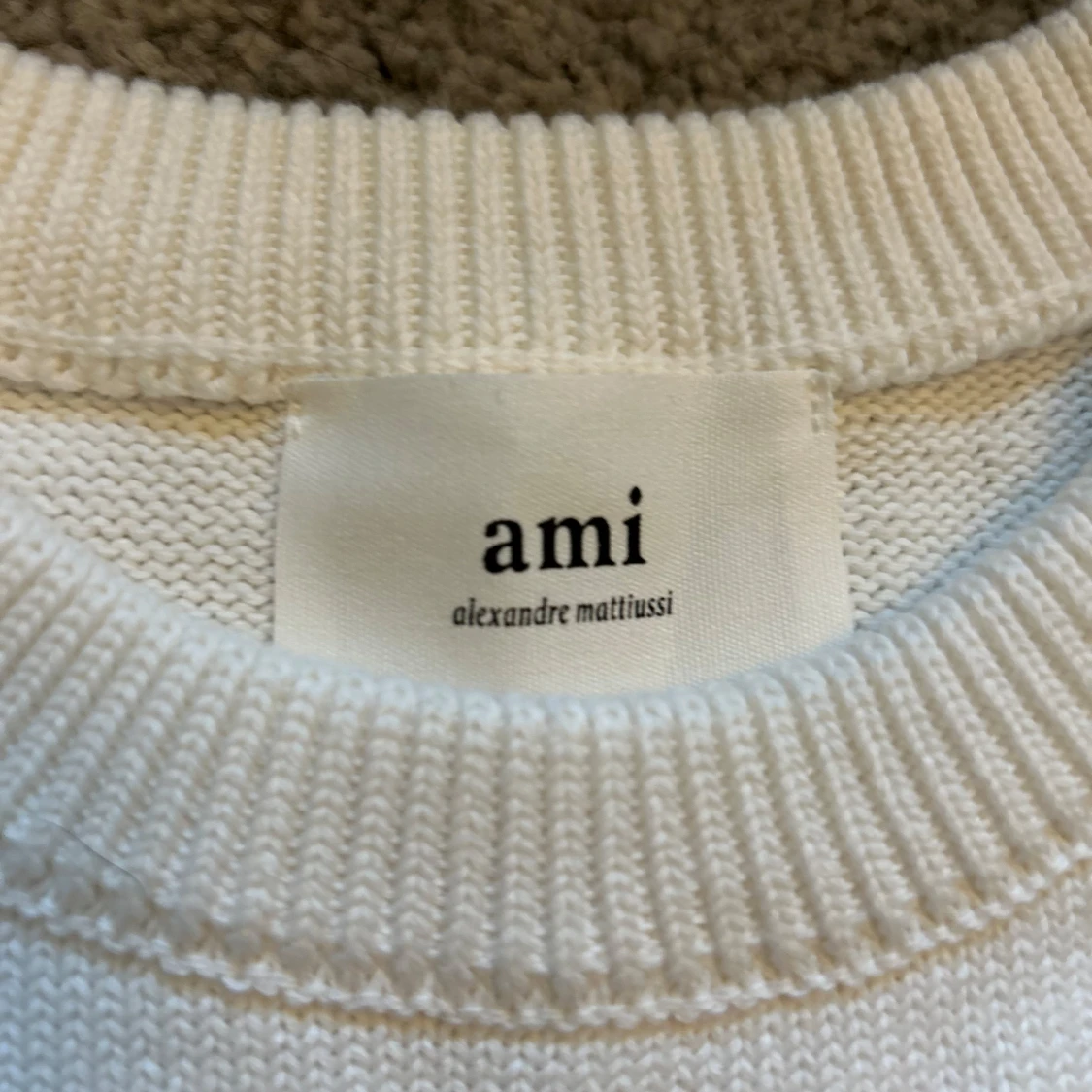 Ami Paris sweatshirt  - 1