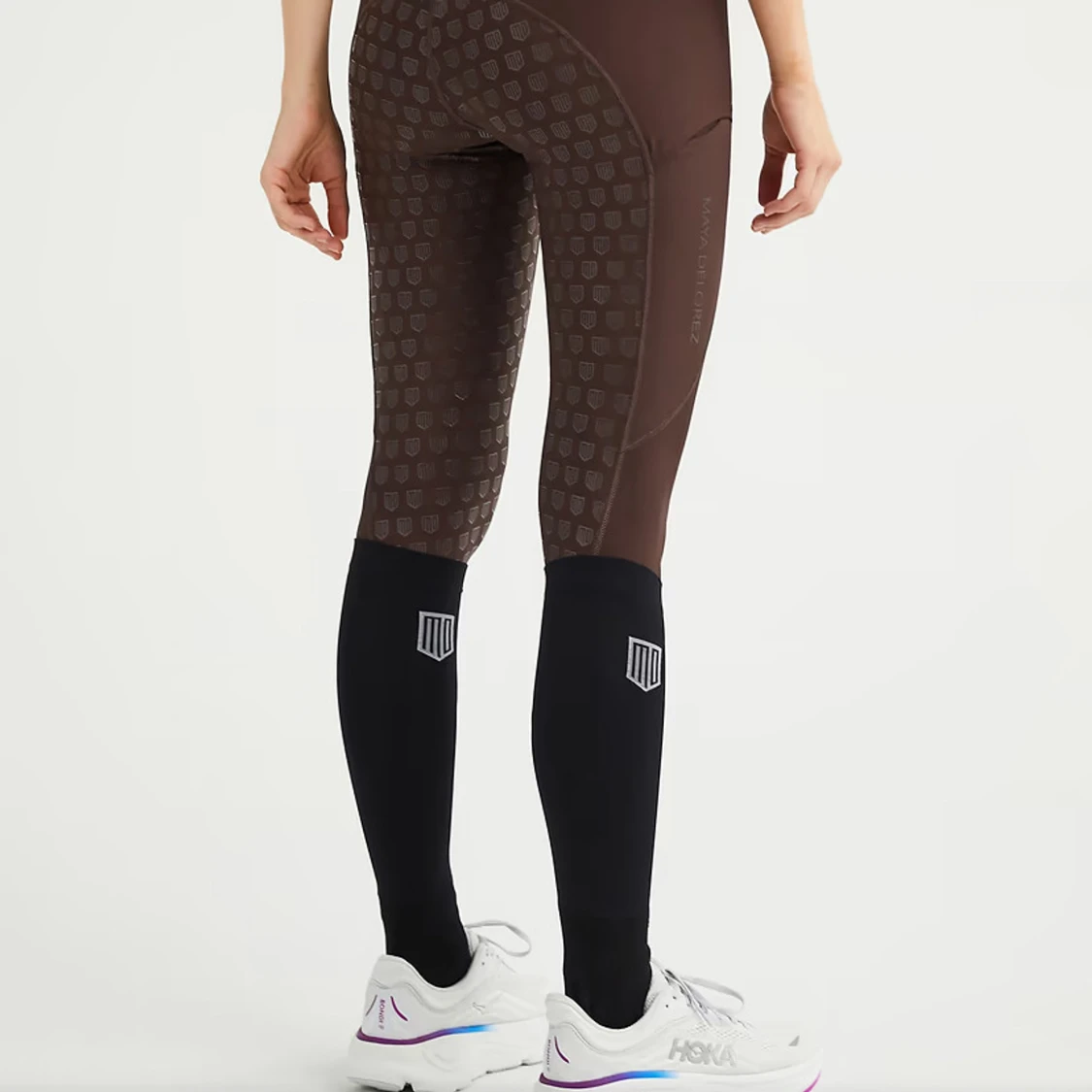 Bruna ridleggings från Maya Delorez - 1