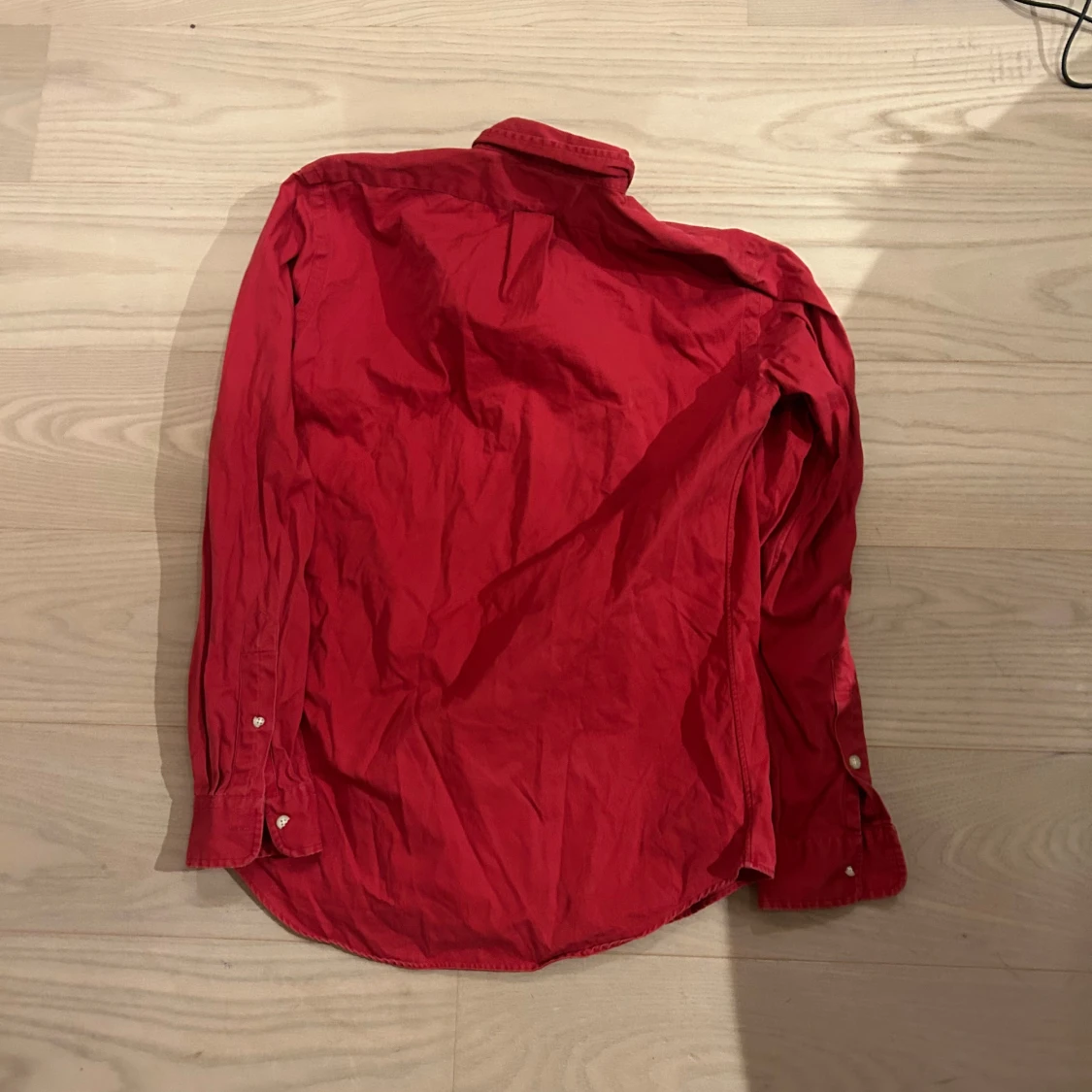 Röd skjorta från Polo Ralph Lauren - 1