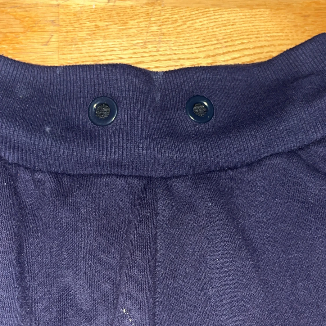 Svarta mjukisbyxor från McKenzie M - 1