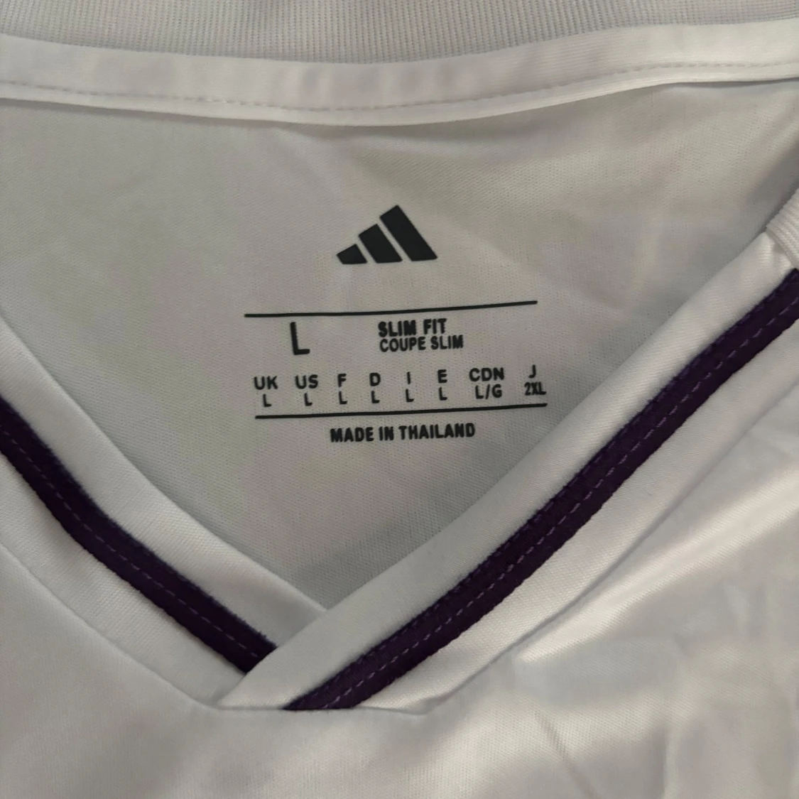 Manchester United bortatröja Adidas L - 2