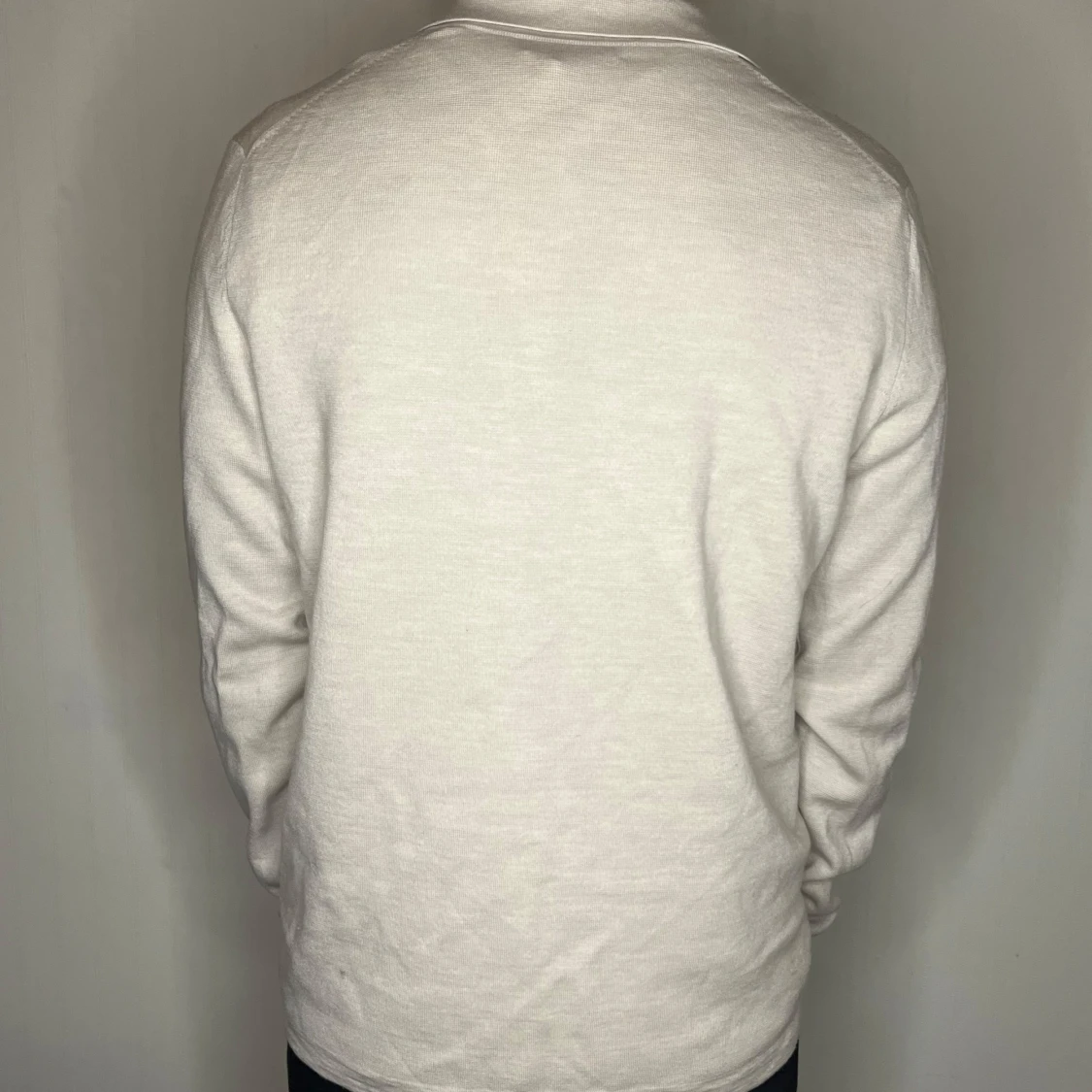 Morris stickad kavaj - 2