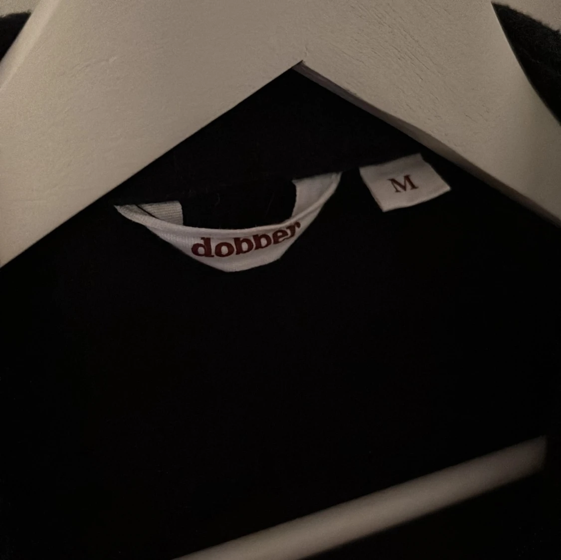 Svart overshirt från Dobber, M - 90