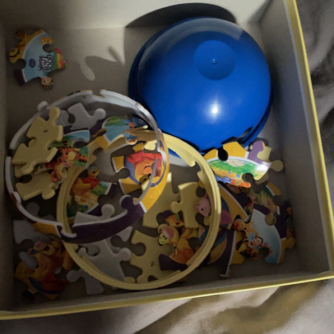 Winnie the Pooh Puzzleball - 2