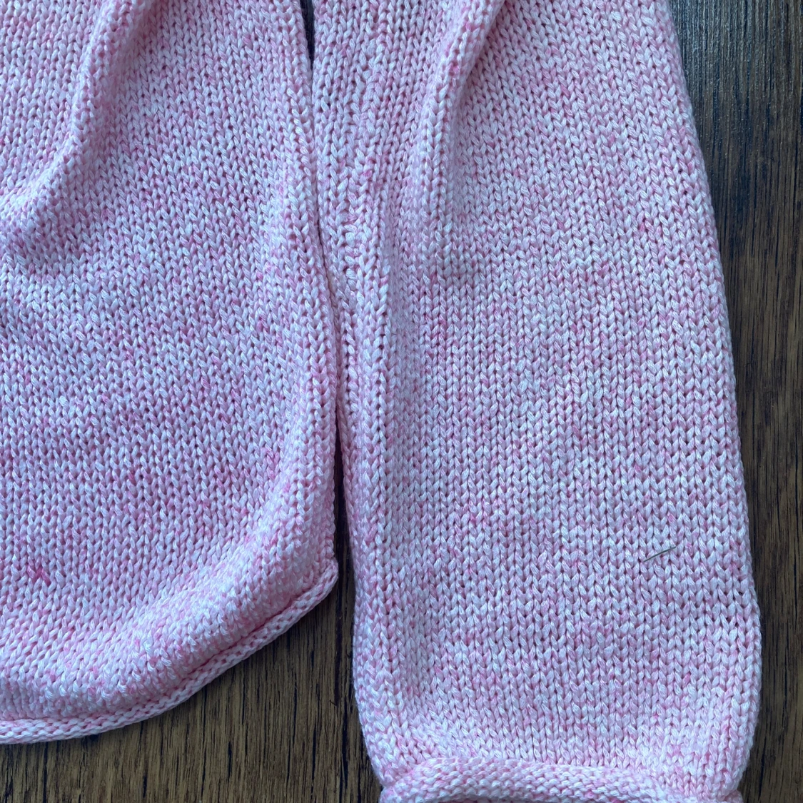 Stickad tröja HM - 1