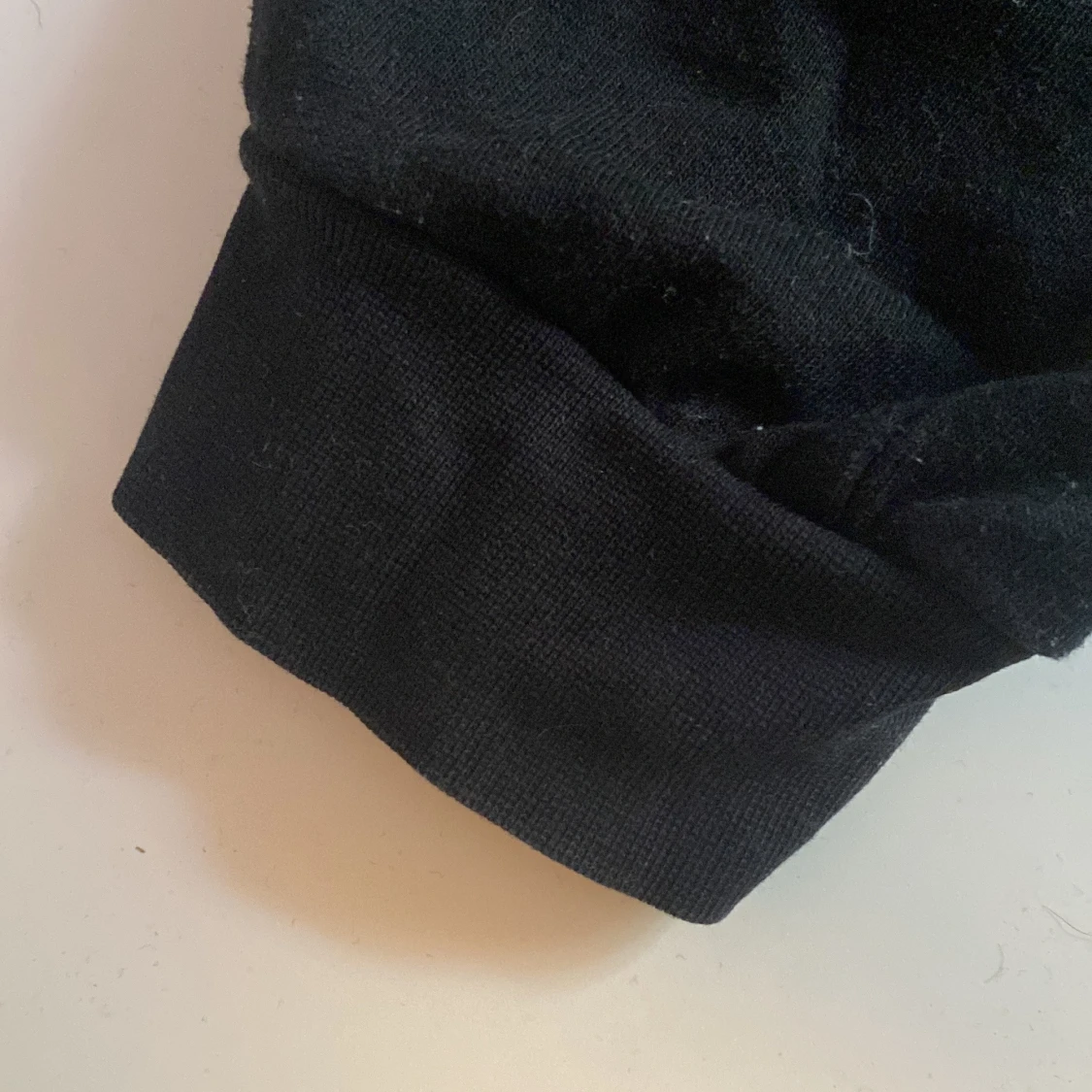 Svarta mjukisbyxor från Berga  - 3