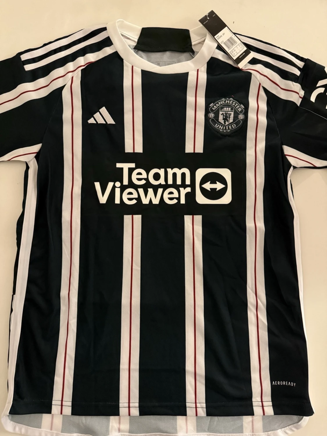 Rashford Manchester United Borta tröja