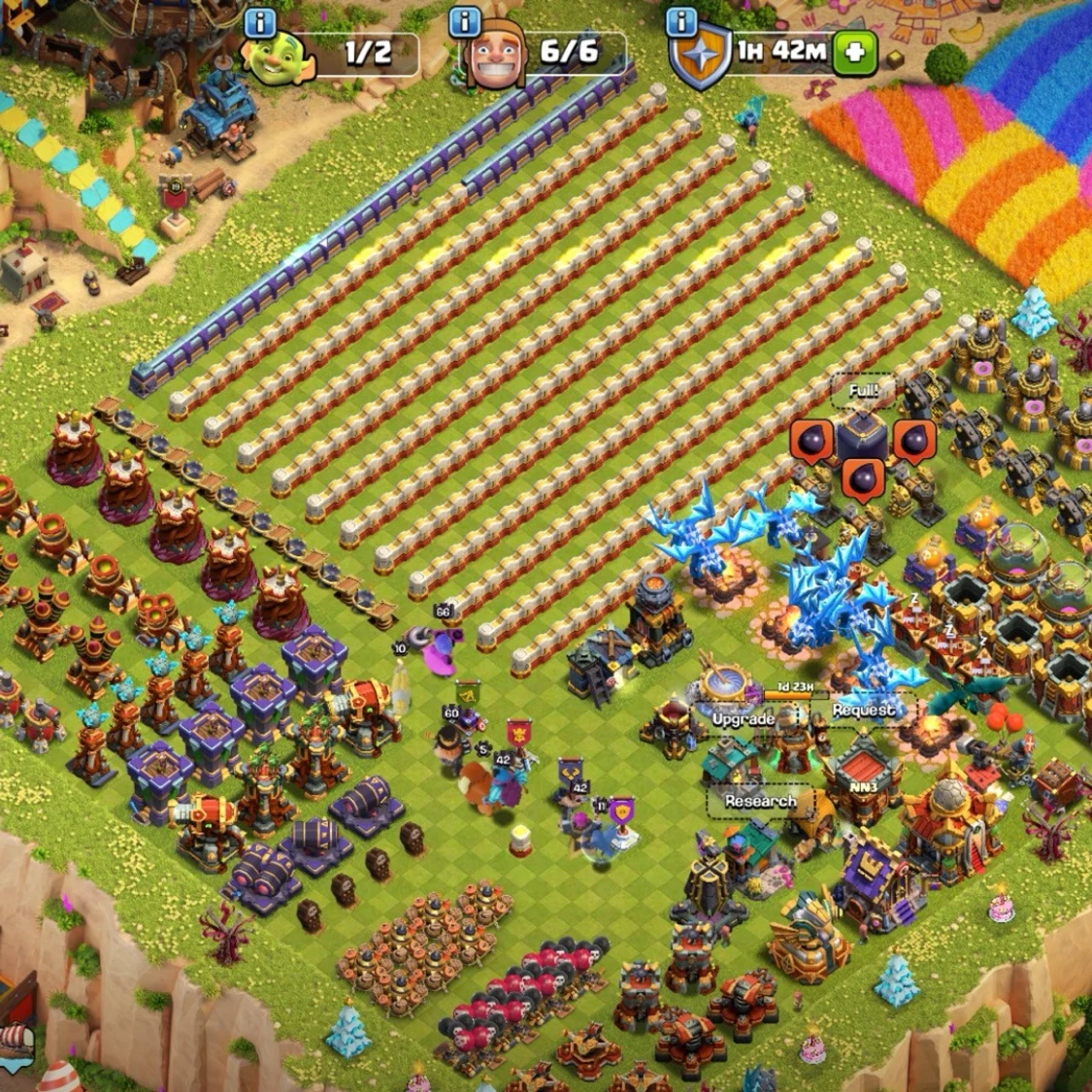 Clash of Clans: Home Village 
