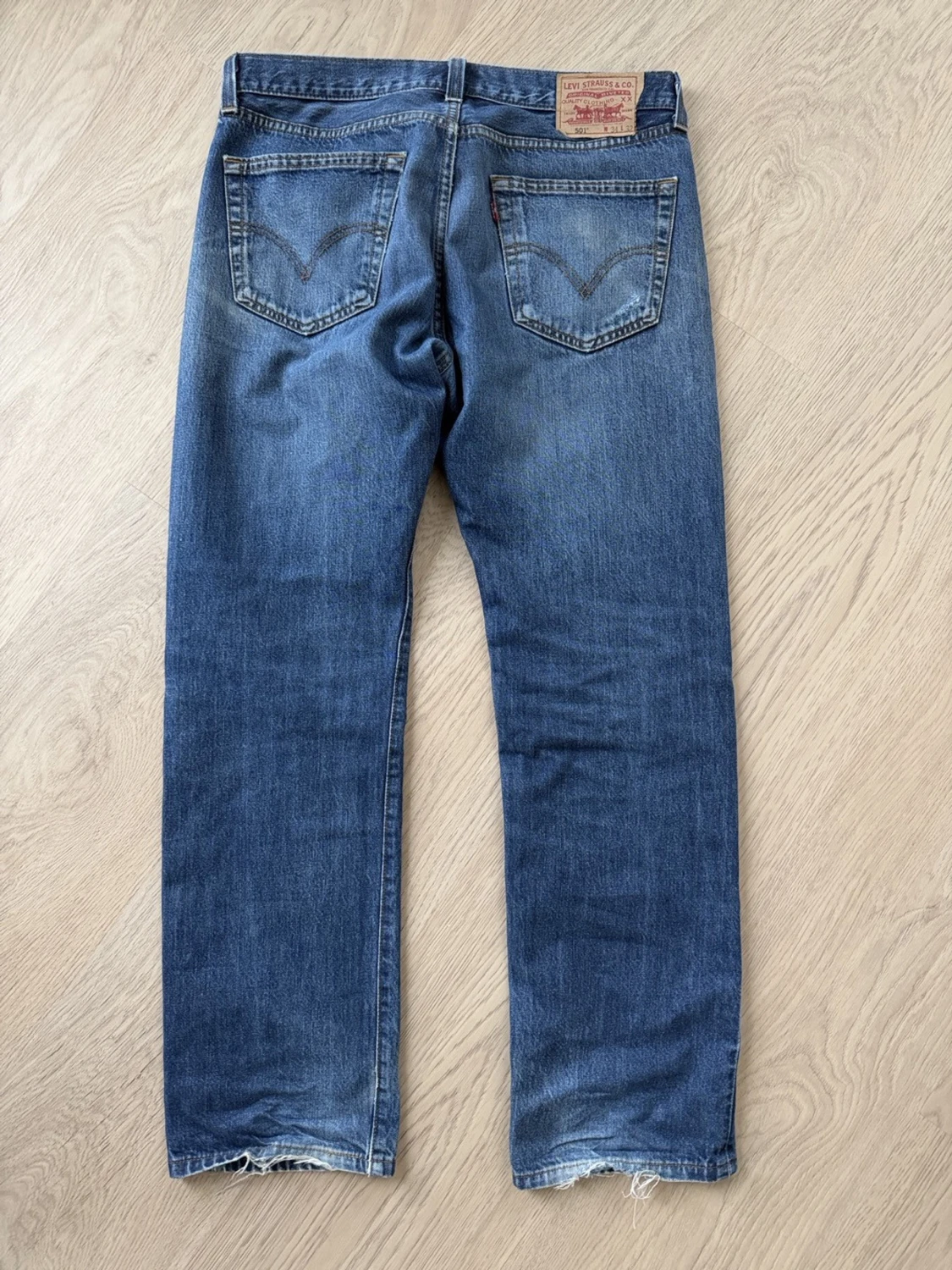 Vintage Levi's 501  - 3