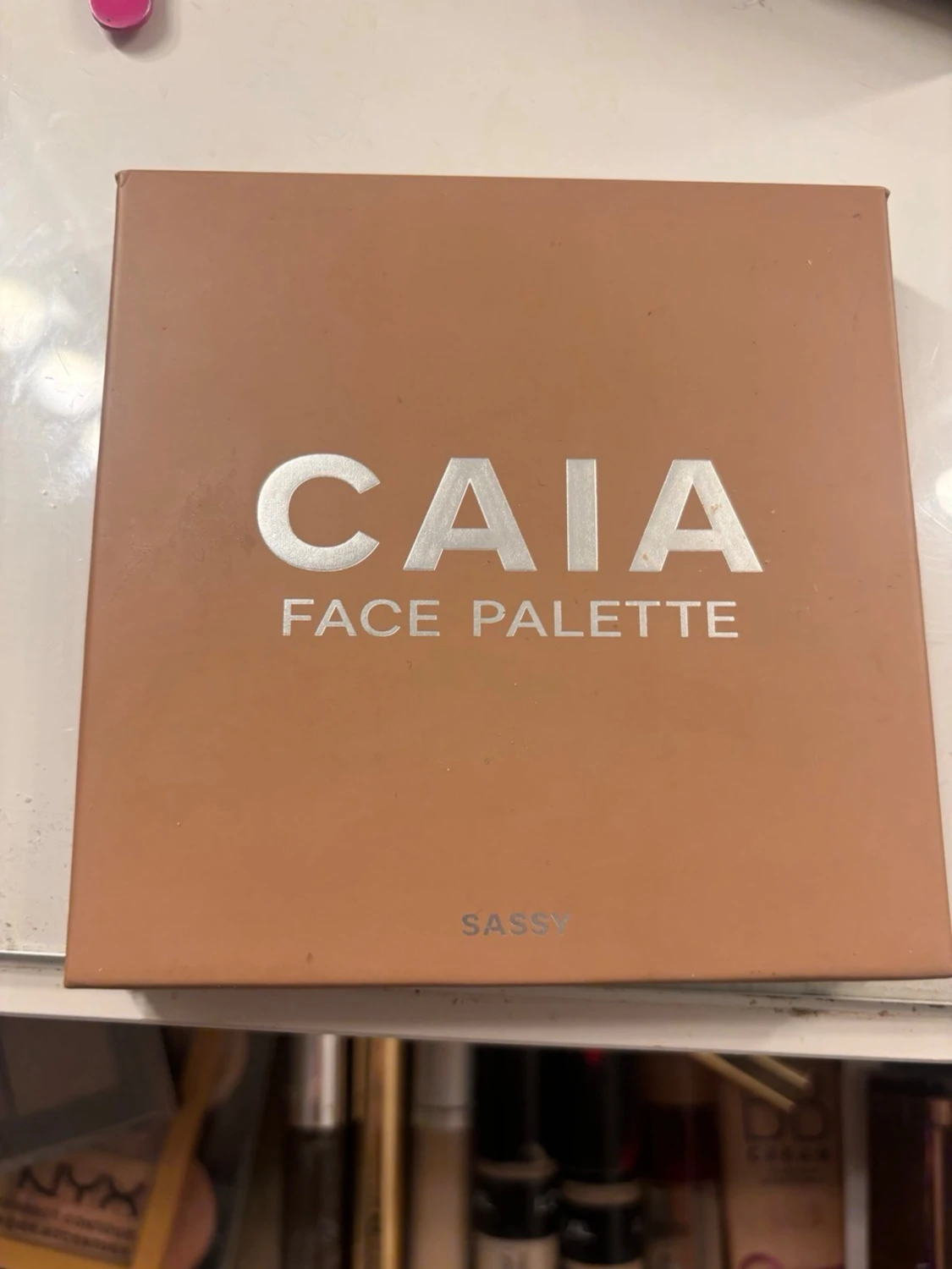Caia face palette - 1