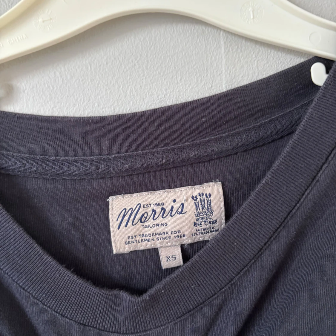 Svart t-shirt från Morris XS - 1