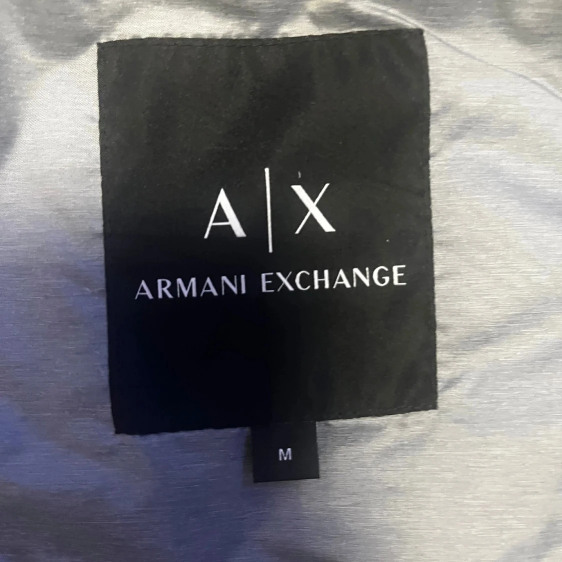 Svart dunjacka från Armani Exchange - 92