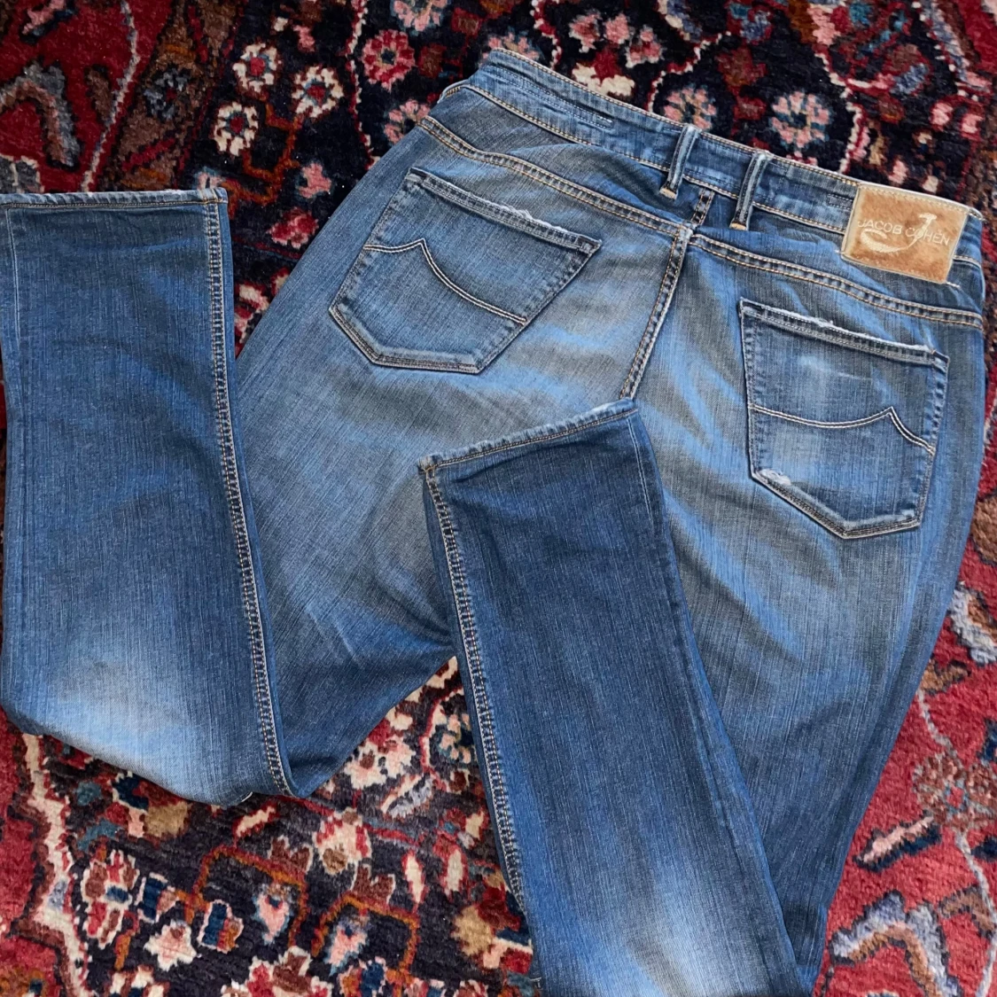 Jacob Cohen jeans - 4