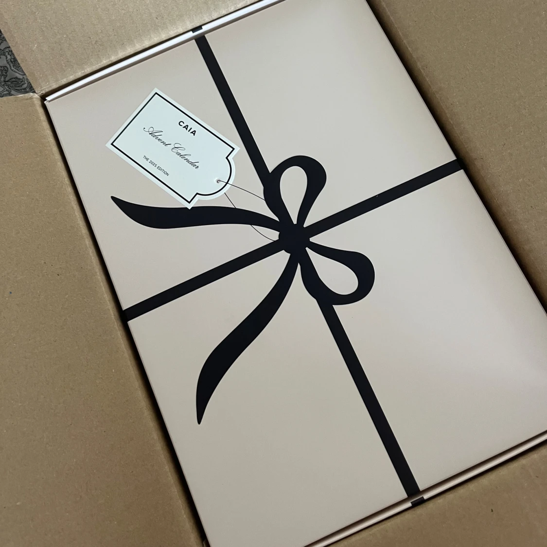 CAIA JULKALENDER 2025💖 - 3