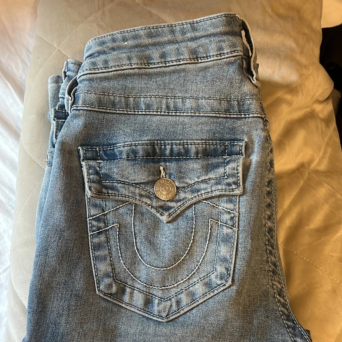 True Religion Becca Bootcut Jeans