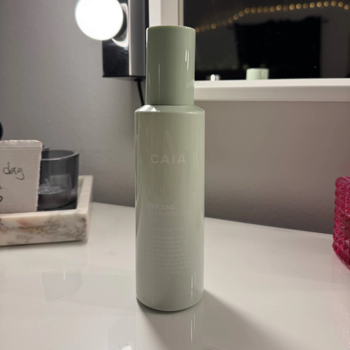 Caia värmeskydd - 1