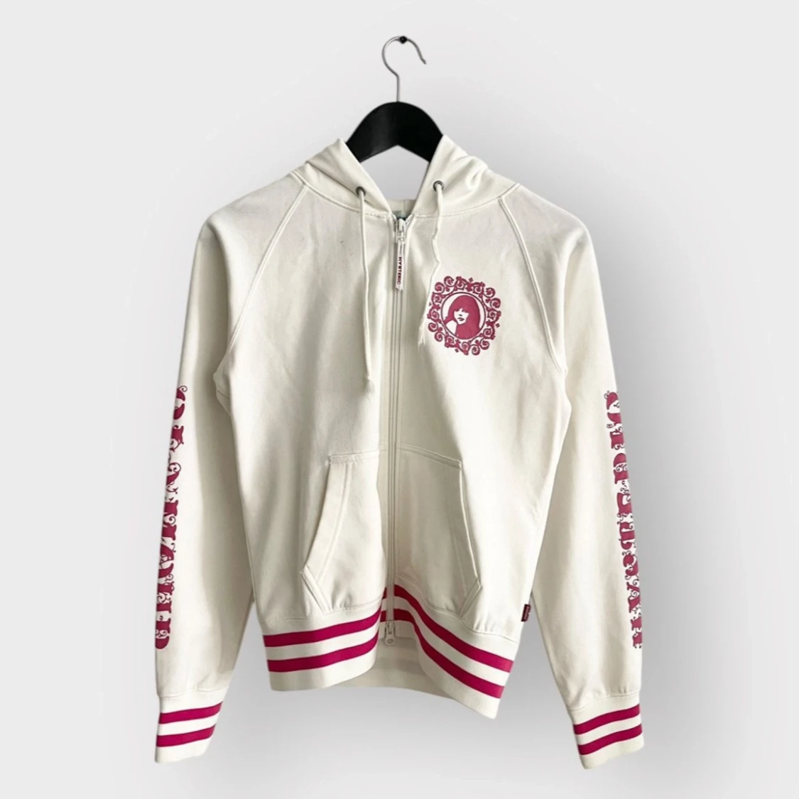 Hysteric glamour hoodie