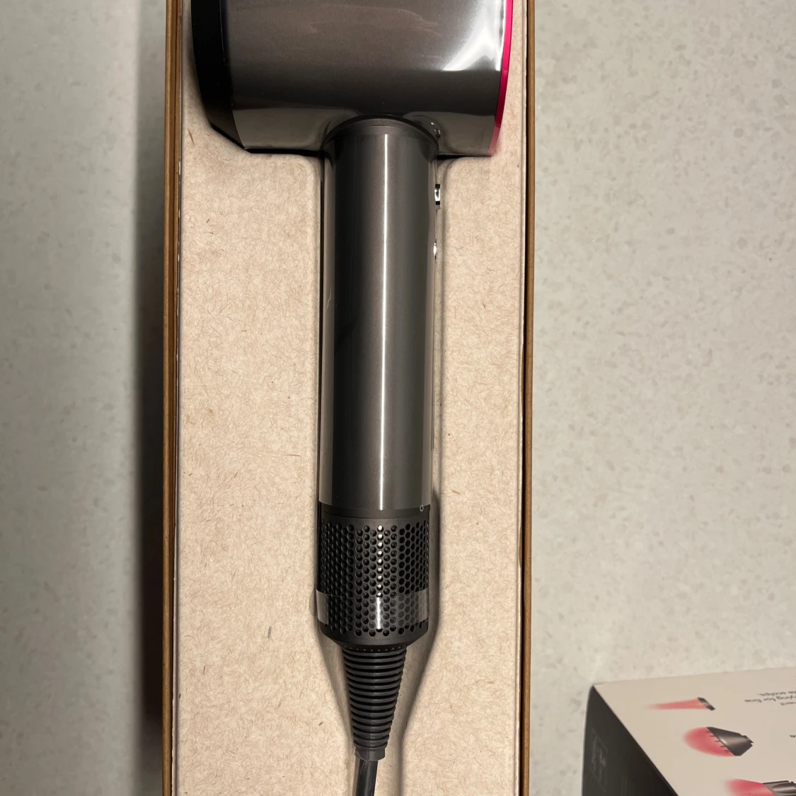 Supersonic Hårfön - 2