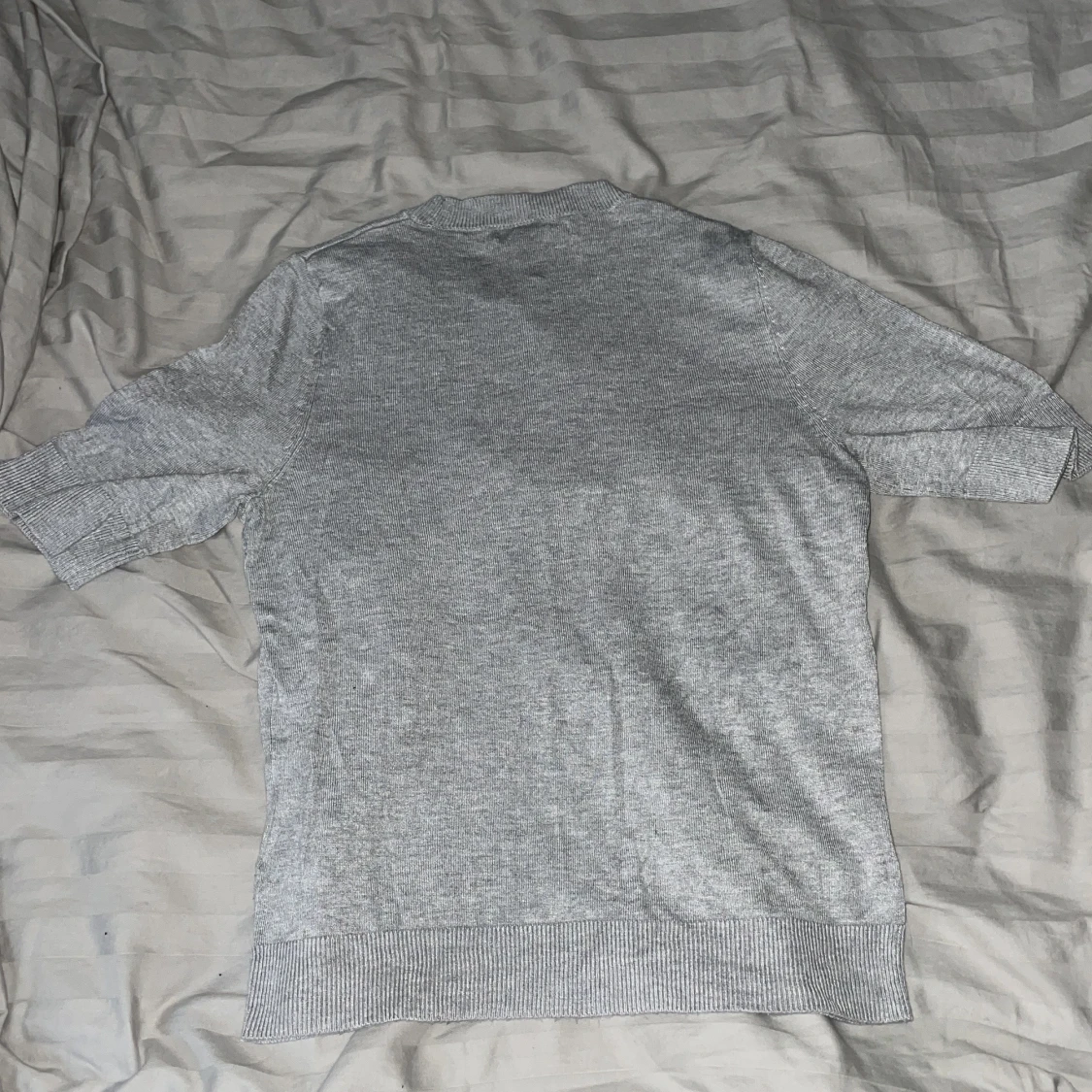 Grå tröja från Lager 157  - 1