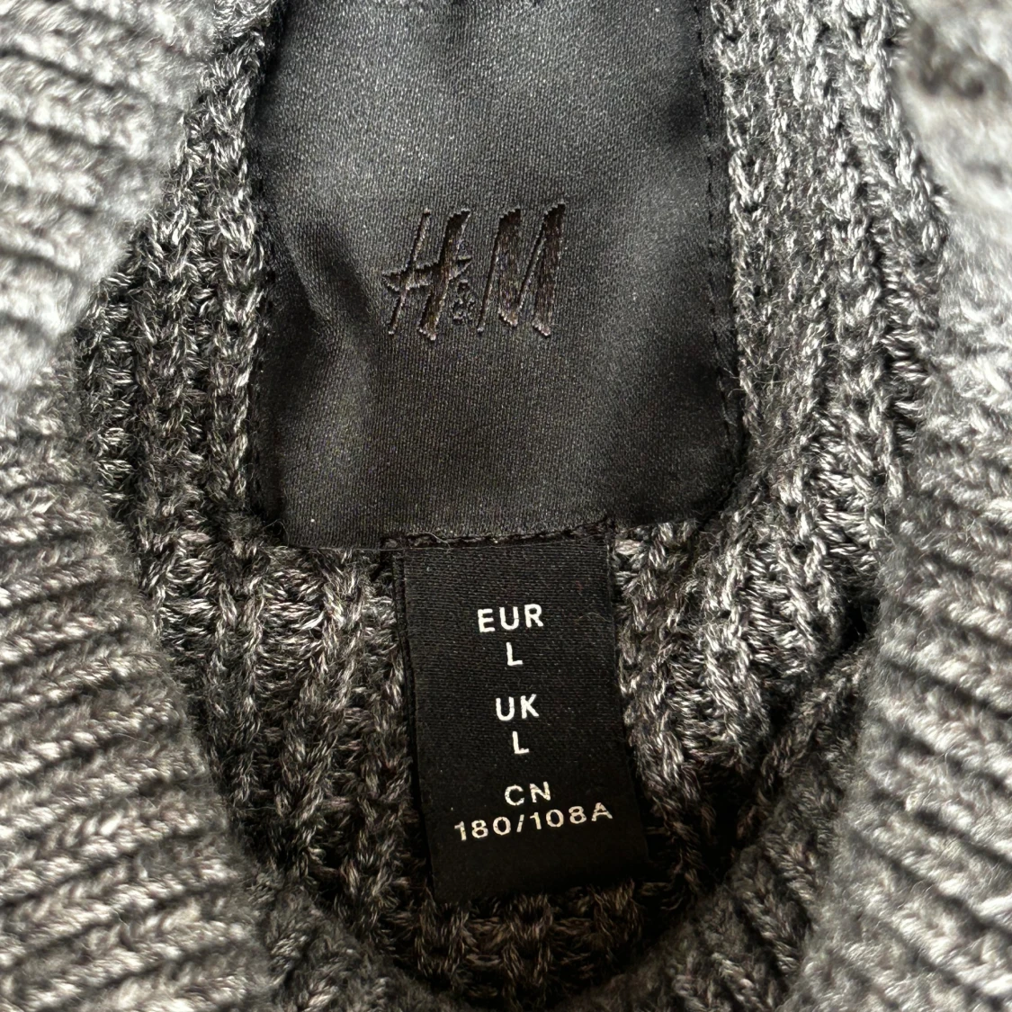 Turtleneck tröja - 4