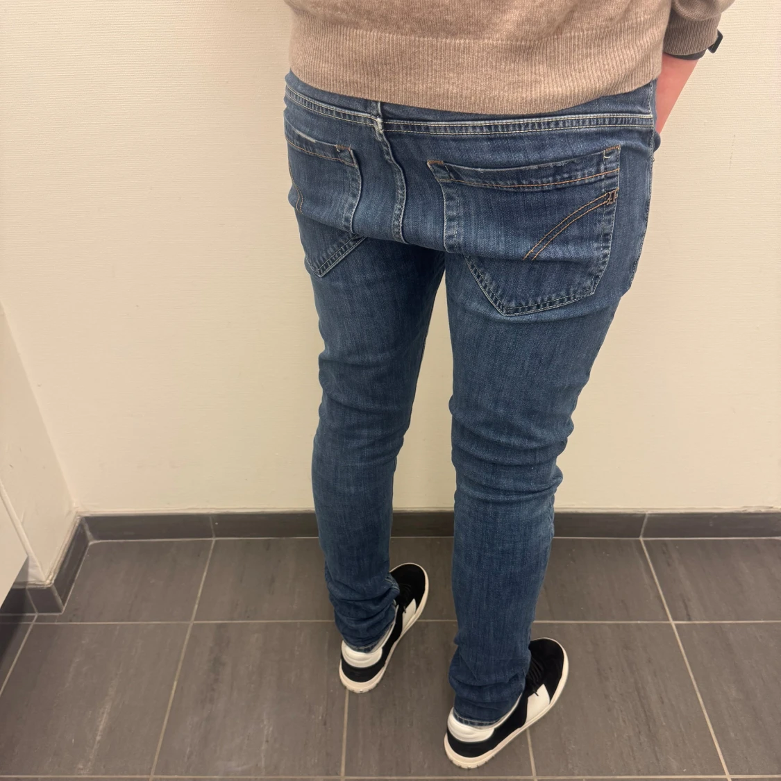 DONDUP JEANS GEORGE - 1