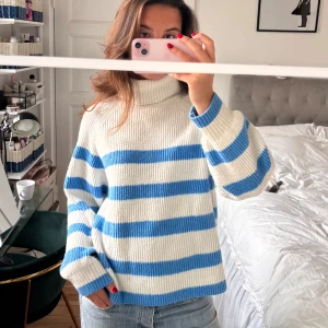 Randig tröja  - Snygg randig tröja 