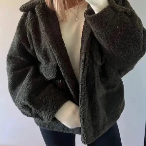 Teddyjacka - Gratis frakt!