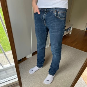 Nudie jeans - Tja! Säljer detta schyssta paret jeans från Nudie!| Modell: Lean Dean| Vid minsta fråga tveka inte att kontakta mig!| Pris alltid diskuterbart!|// Nils