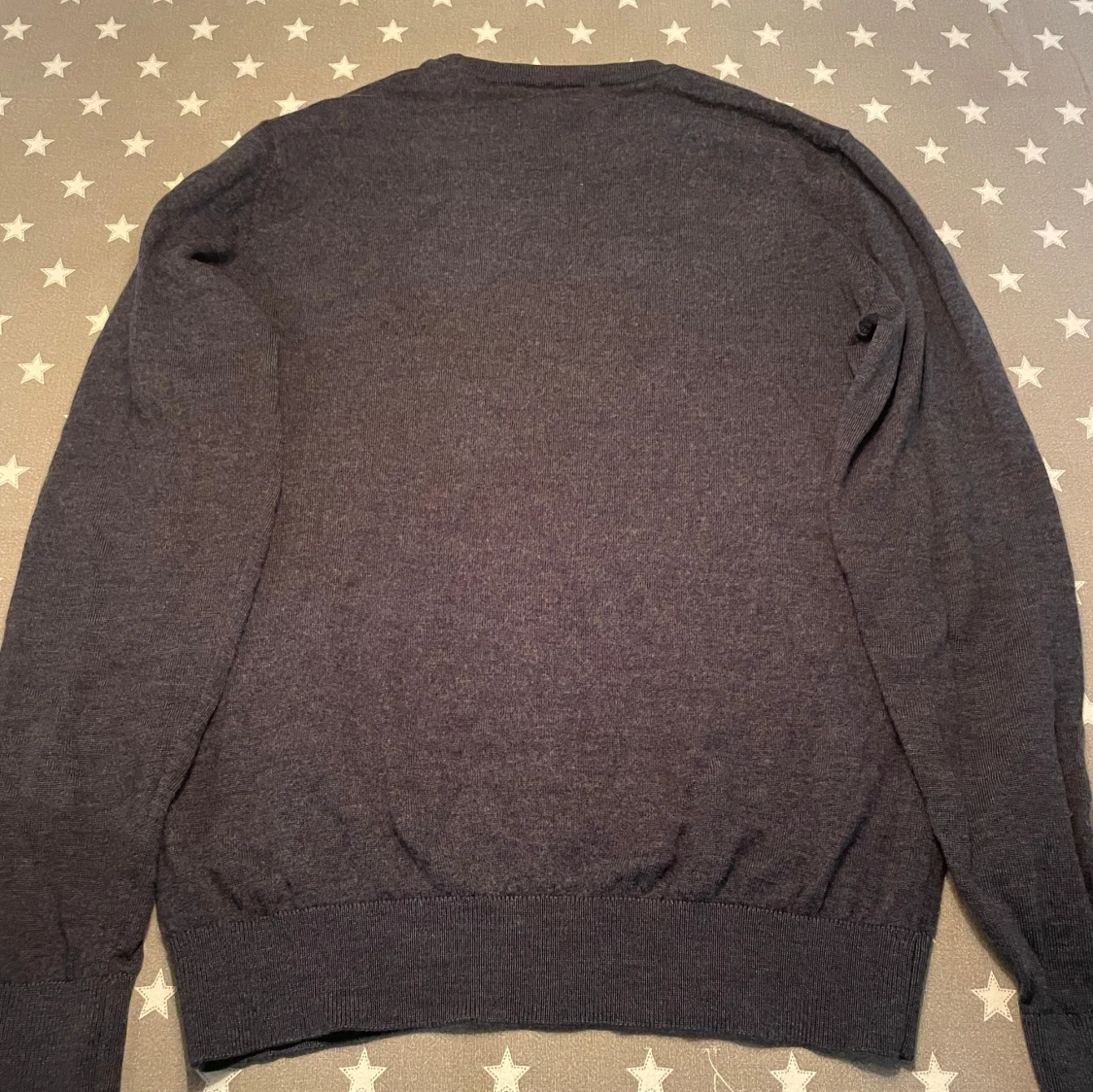 John Henric - merino ull - 1