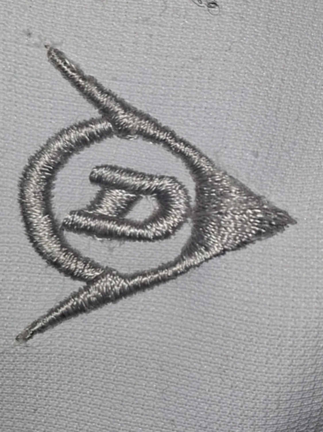 Vit och röd vindjacka - 1