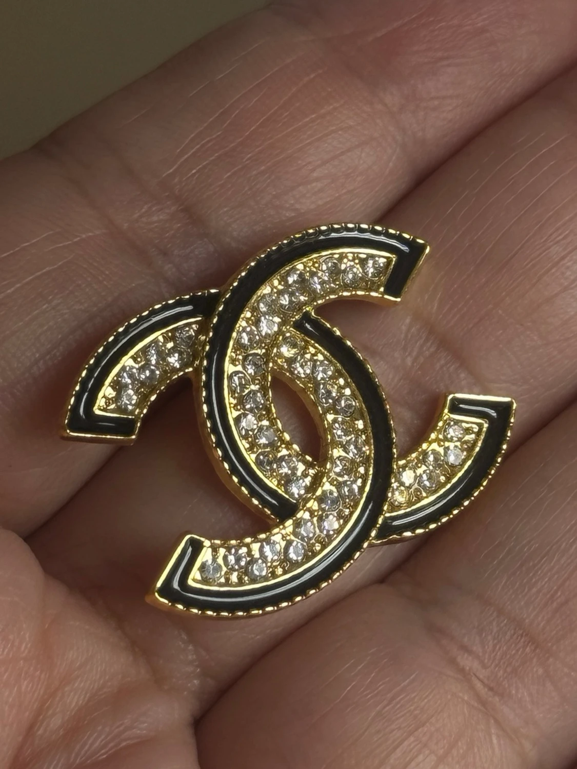 Örhängen med strass