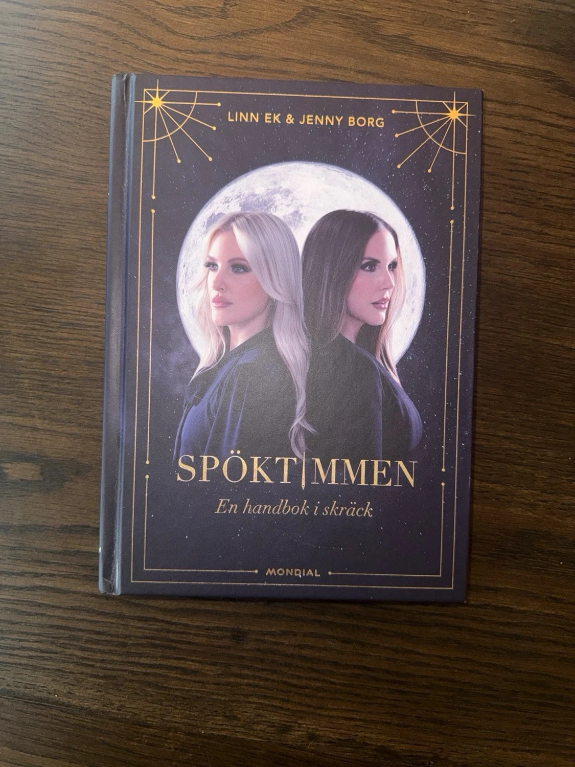 Spöktimmen: En handbok i skräck