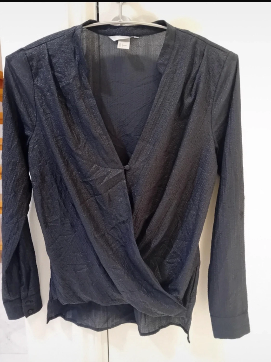 Jätte fin Ny blus 🤍