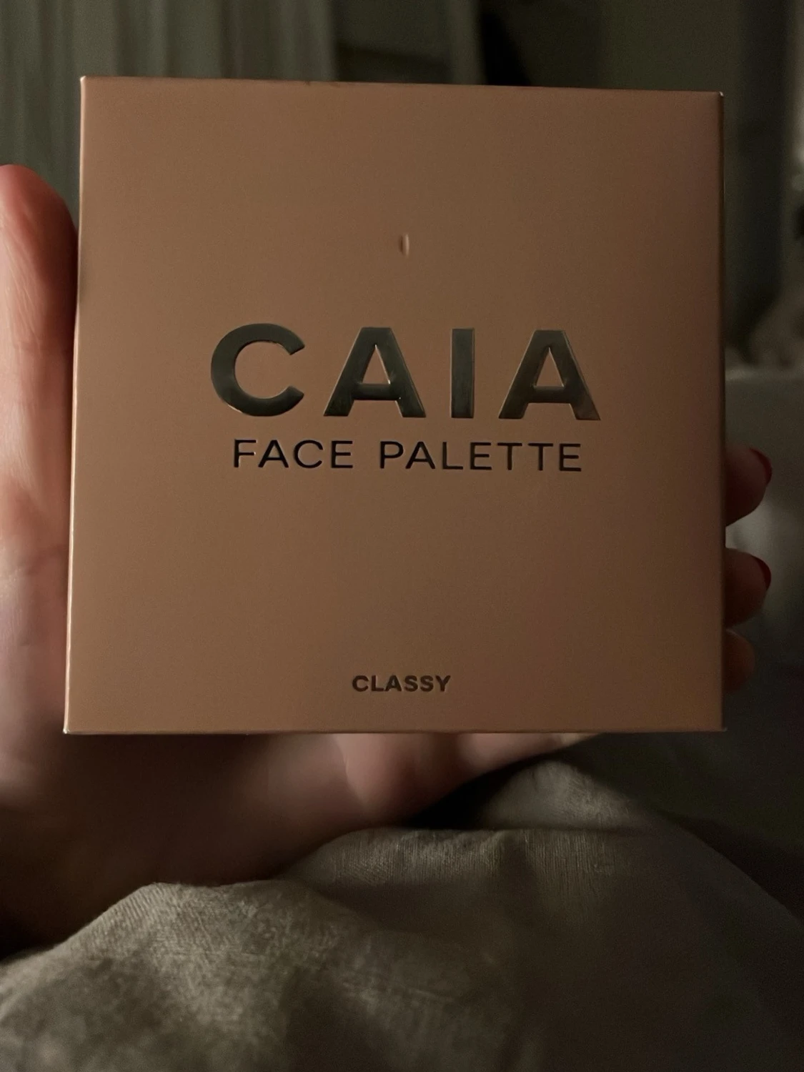 CAIA Face Palette Classy